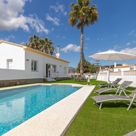 Villa Almendro - Costa Carpediem Calpe Exterior foto